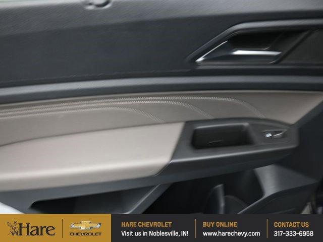 used 2023 Volkswagen Atlas car, priced at $29,233