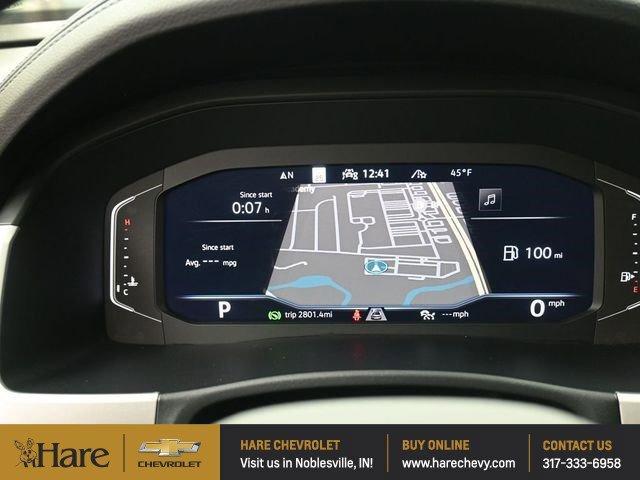 used 2023 Volkswagen Atlas car, priced at $29,233