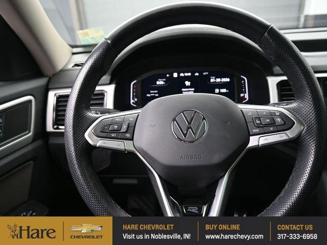 used 2023 Volkswagen Atlas car, priced at $29,233