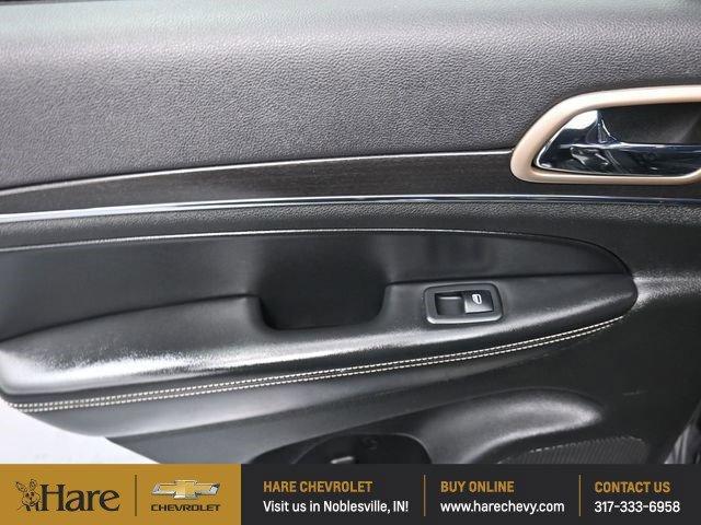 used 2015 Jeep Grand Cherokee car, priced at $13,971