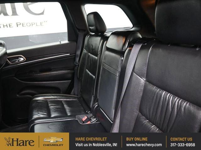 used 2015 Jeep Grand Cherokee car, priced at $13,971