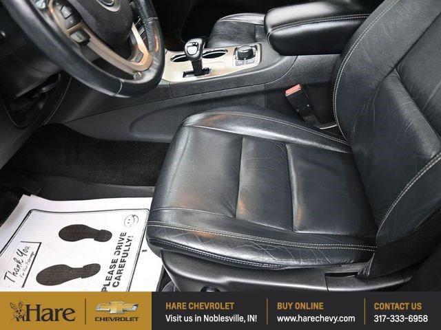 used 2015 Jeep Grand Cherokee car, priced at $13,971