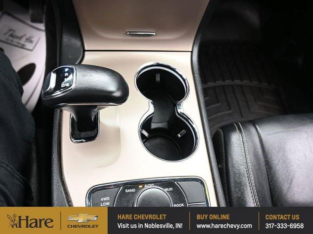 used 2015 Jeep Grand Cherokee car, priced at $13,971