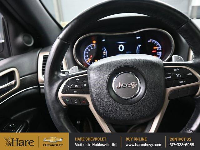 used 2015 Jeep Grand Cherokee car, priced at $13,971