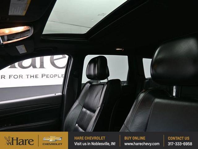 used 2015 Jeep Grand Cherokee car, priced at $13,971