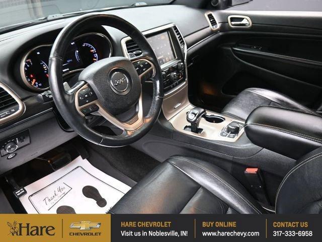 used 2015 Jeep Grand Cherokee car, priced at $13,971