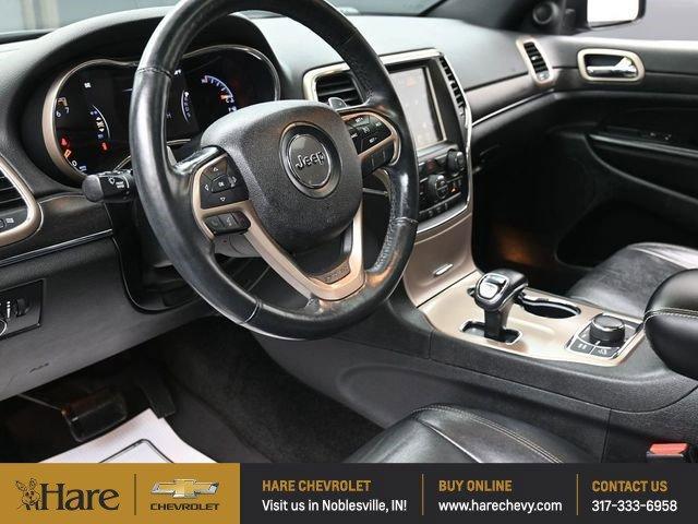 used 2015 Jeep Grand Cherokee car, priced at $13,971