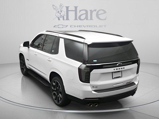 new 2026 Chevrolet Tahoe car, priced at $82,893
