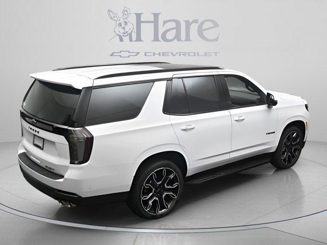 new 2026 Chevrolet Tahoe car, priced at $82,893