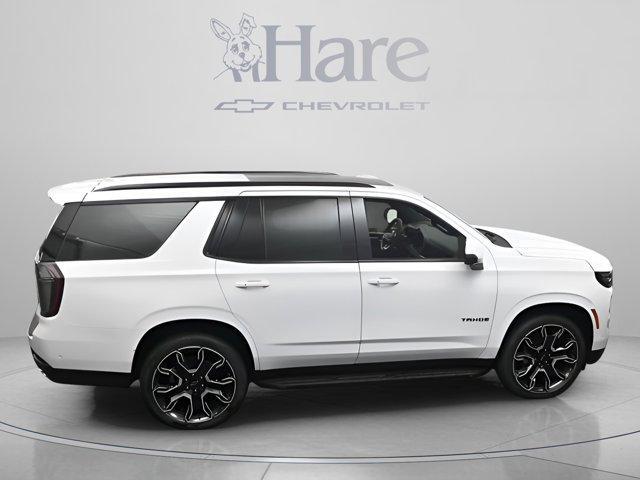 new 2026 Chevrolet Tahoe car, priced at $82,893