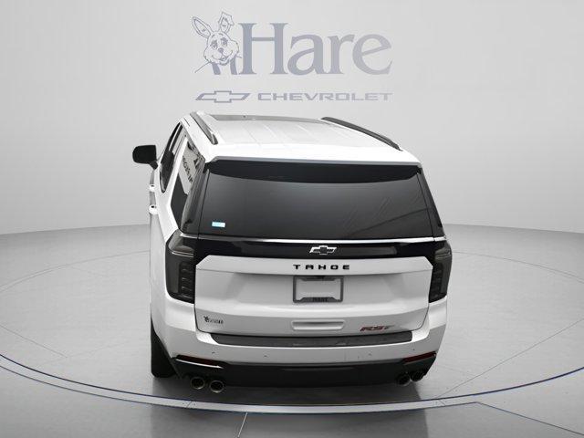 new 2026 Chevrolet Tahoe car, priced at $82,893