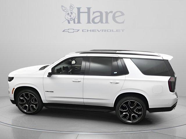 new 2026 Chevrolet Tahoe car, priced at $82,893