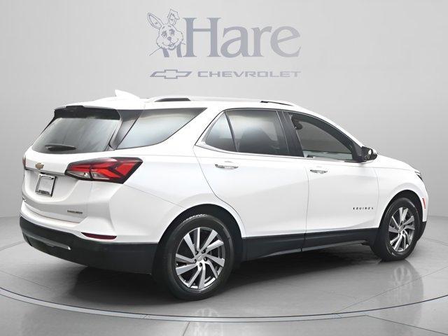 used 2022 Chevrolet Equinox car, priced at $29,774