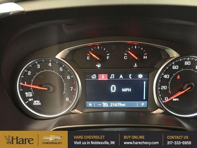 used 2024 Chevrolet Blazer car, priced at $29,971