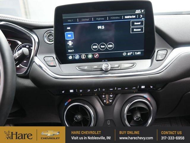 used 2024 Chevrolet Blazer car, priced at $29,971