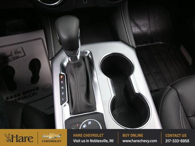 used 2024 Chevrolet Blazer car, priced at $29,971