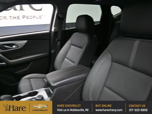 used 2024 Chevrolet Blazer car, priced at $29,971