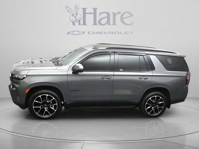 used 2024 Chevrolet Tahoe car, priced at $67,610