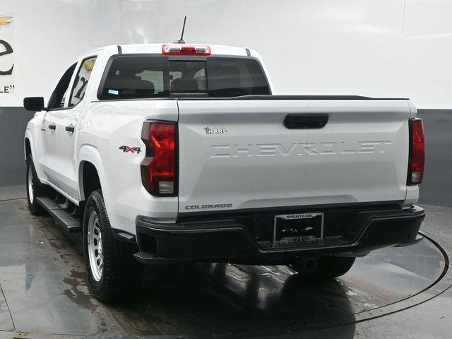 new 2026 Chevrolet Colorado car, priced at $38,651