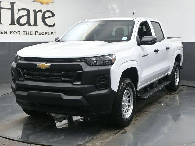 new 2026 Chevrolet Colorado car, priced at $38,651