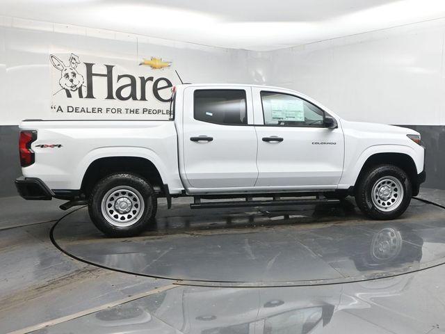 new 2026 Chevrolet Colorado car, priced at $38,651