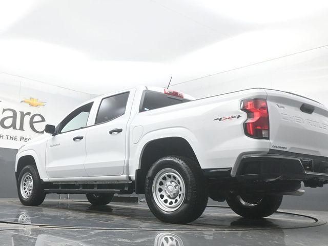 new 2026 Chevrolet Colorado car, priced at $38,651