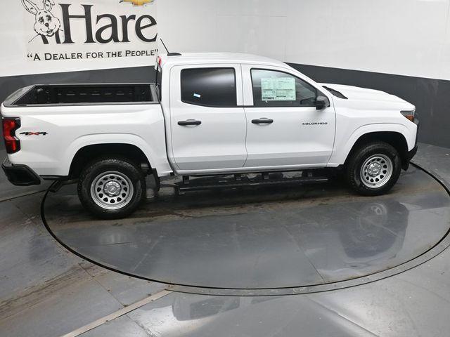 new 2026 Chevrolet Colorado car, priced at $38,651