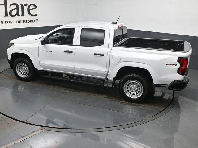 new 2026 Chevrolet Colorado car, priced at $38,651