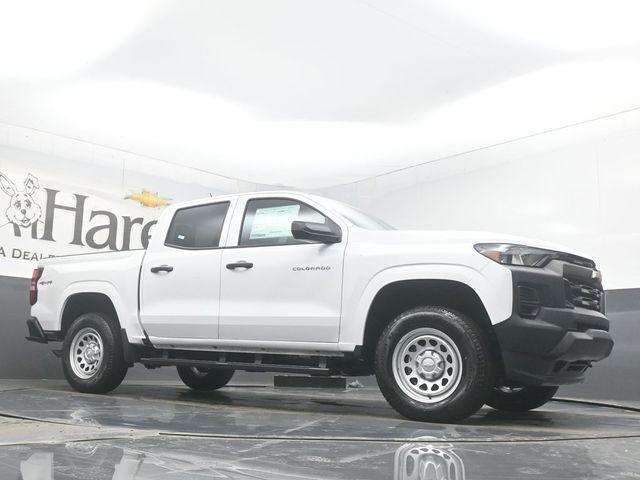 new 2026 Chevrolet Colorado car, priced at $38,651