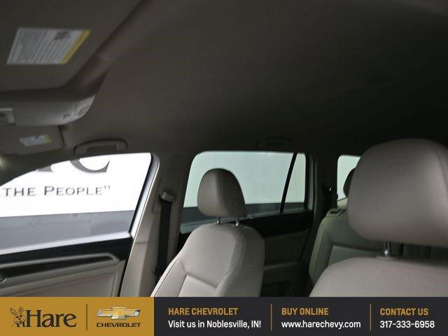 used 2019 Volkswagen Atlas car, priced at $19,995