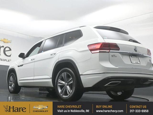 used 2019 Volkswagen Atlas car, priced at $19,995