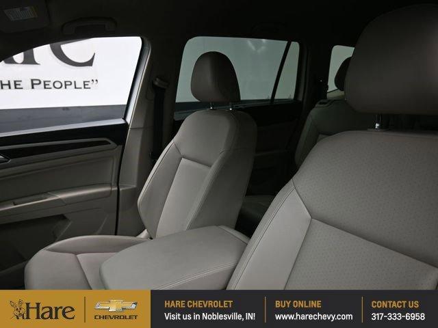 used 2019 Volkswagen Atlas car, priced at $19,995