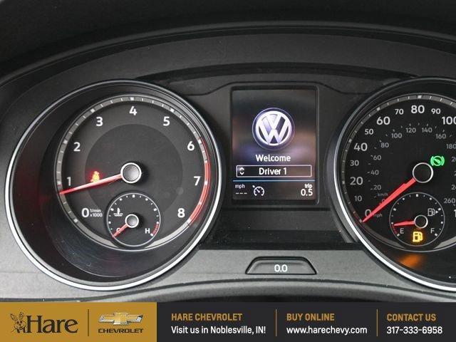 used 2019 Volkswagen Atlas car, priced at $19,995