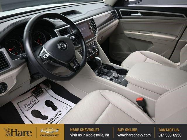 used 2019 Volkswagen Atlas car, priced at $19,995