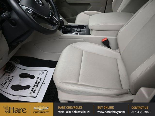 used 2019 Volkswagen Atlas car, priced at $19,995