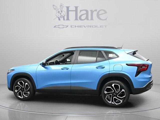 used 2025 Chevrolet Trax car, priced at $26,971