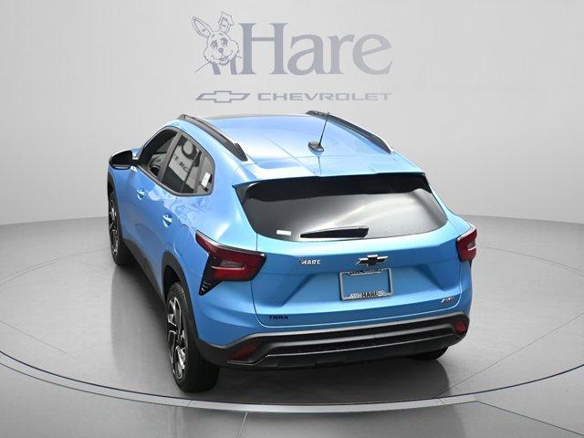 used 2025 Chevrolet Trax car, priced at $26,971