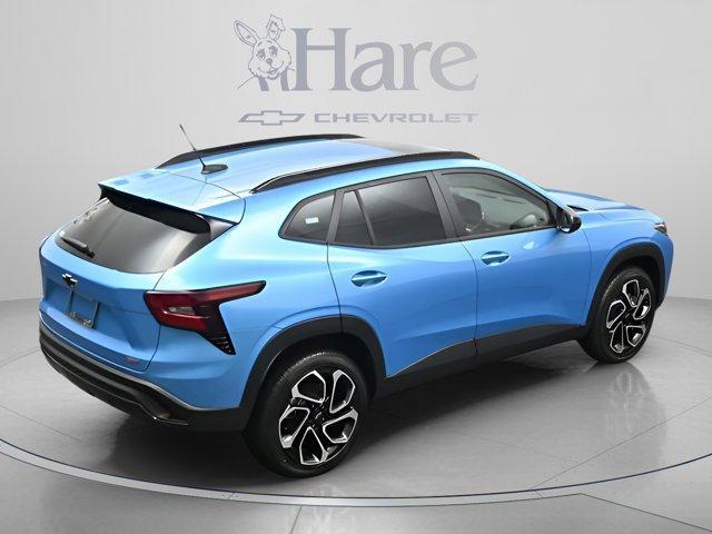 used 2025 Chevrolet Trax car, priced at $26,971