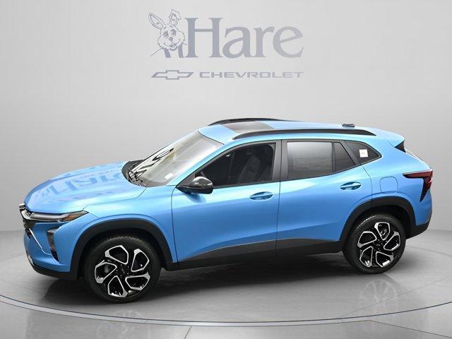 used 2025 Chevrolet Trax car, priced at $26,971