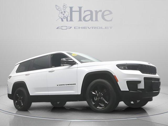 used 2023 Jeep Grand Cherokee L car, priced at $36,971