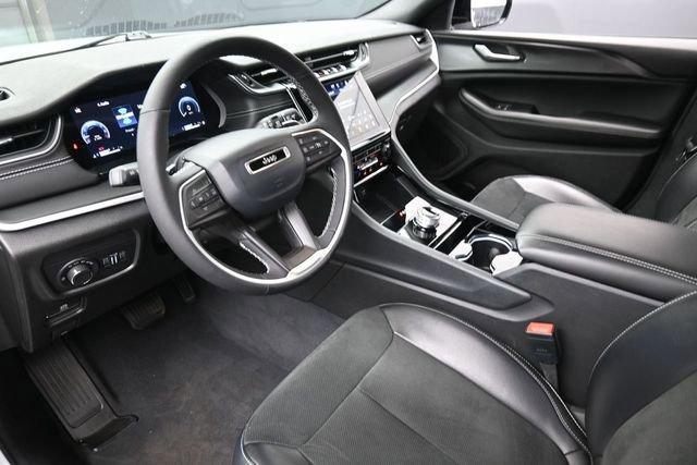 used 2023 Jeep Grand Cherokee L car, priced at $36,971