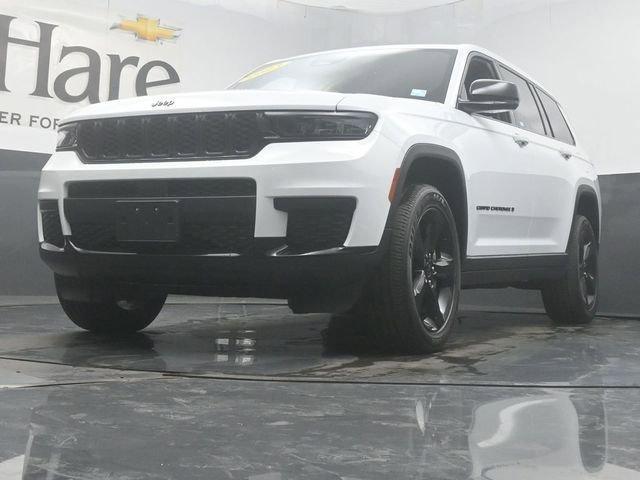 used 2023 Jeep Grand Cherokee L car, priced at $36,971