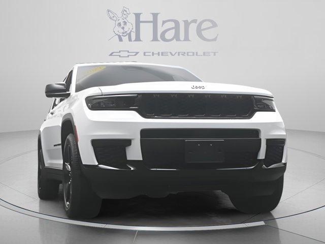used 2023 Jeep Grand Cherokee L car, priced at $36,971