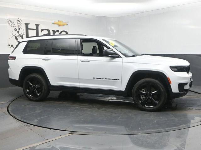 used 2023 Jeep Grand Cherokee L car, priced at $36,971
