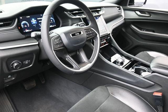 used 2023 Jeep Grand Cherokee L car, priced at $36,971