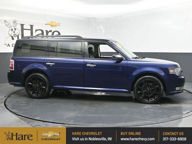 used 2016 Ford Flex car, priced at $10,635
