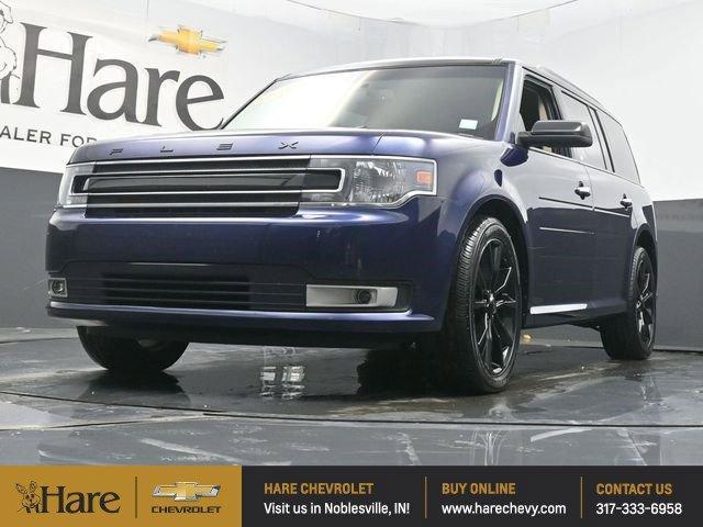 used 2016 Ford Flex car, priced at $10,635