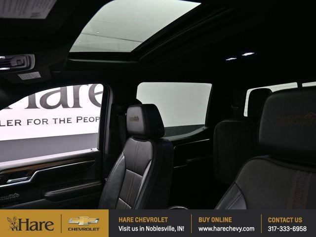 used 2024 Chevrolet Silverado 1500 car, priced at $48,441