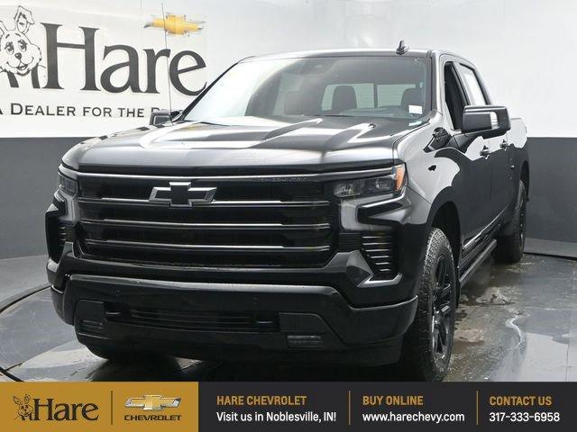 used 2024 Chevrolet Silverado 1500 car, priced at $48,441