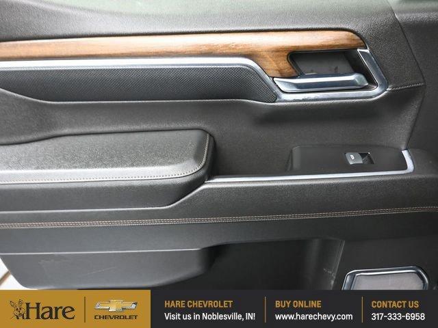 used 2024 Chevrolet Silverado 1500 car, priced at $48,441